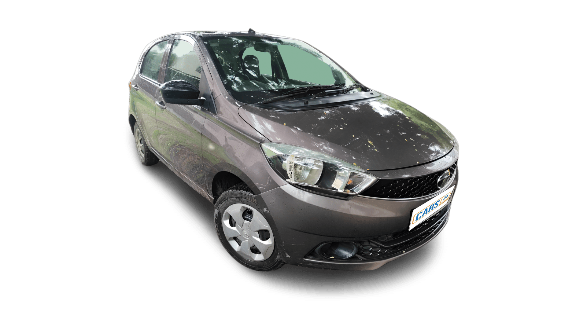 2017 Tata Tiago - Hatchback - Petrol - Manual - ₹3.35 lakh